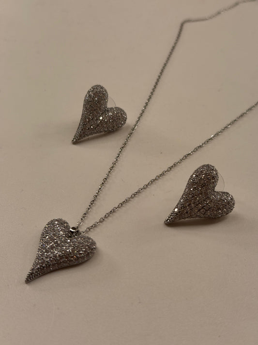 Collana CUORE SWEET