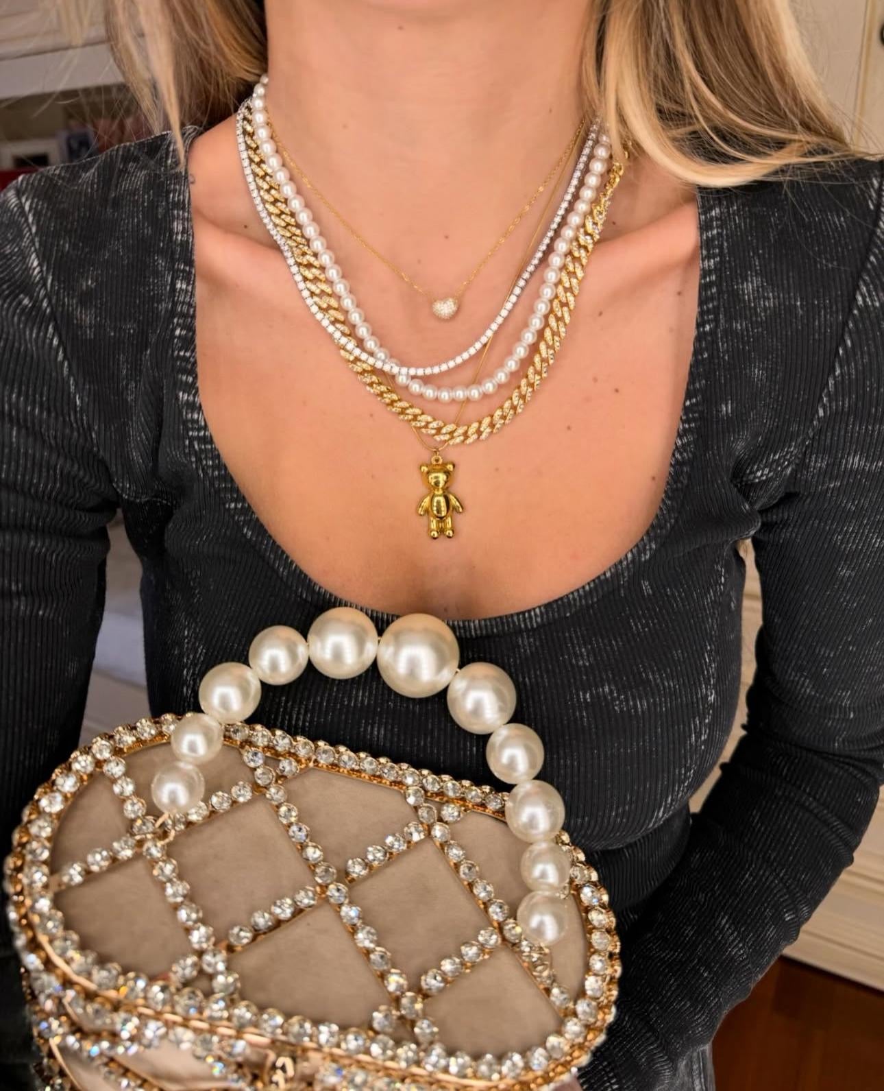 Collana Cuore Rebecca