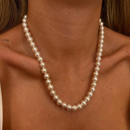 Collana perle luxury