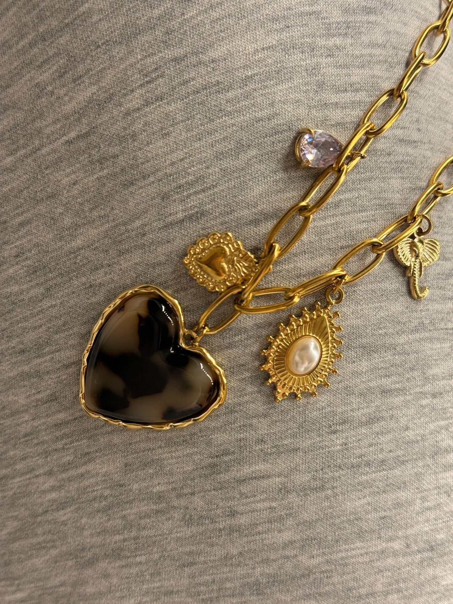 Collana LUCRE vintage