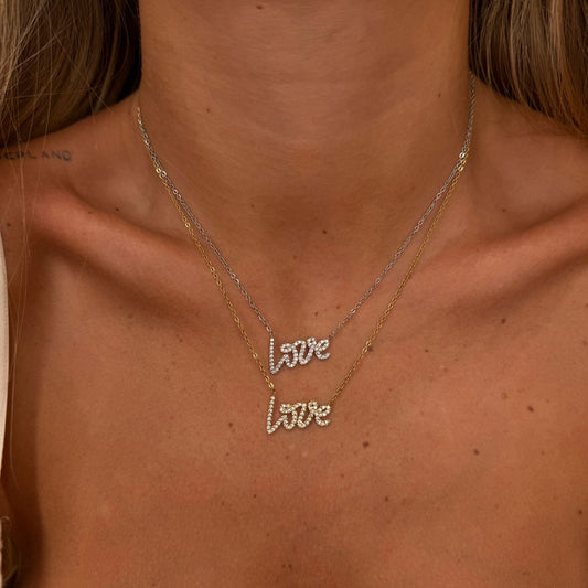Collana “love”