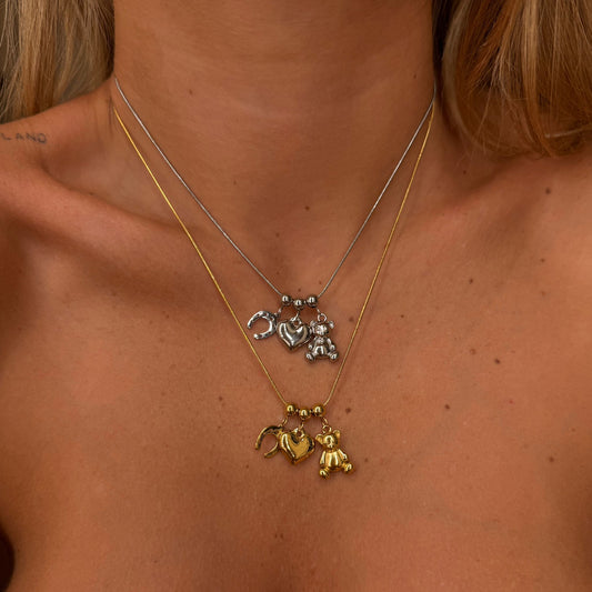 Collana fortuna cute