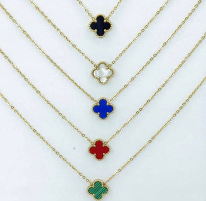 Collana simil Van Cl**f singola