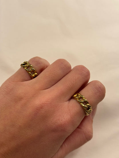 Anello Groumette