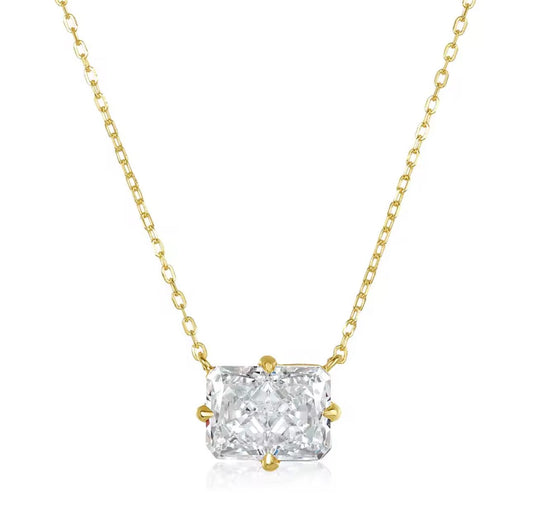 Collana Punto luce SQUARE
