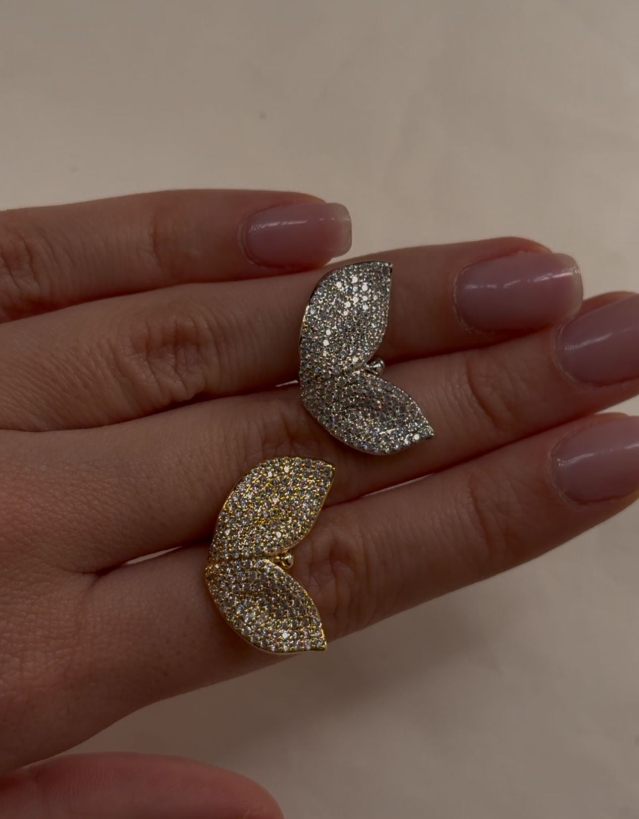 Earcuff DEA (applicabili anche su padiglione)
