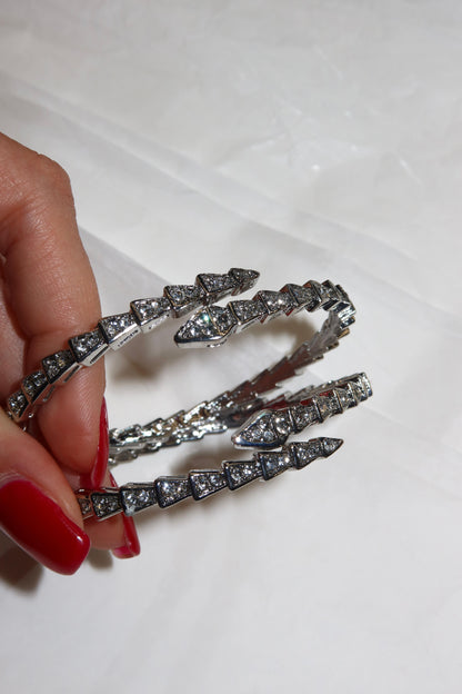 Bracciale Serpente BULGA