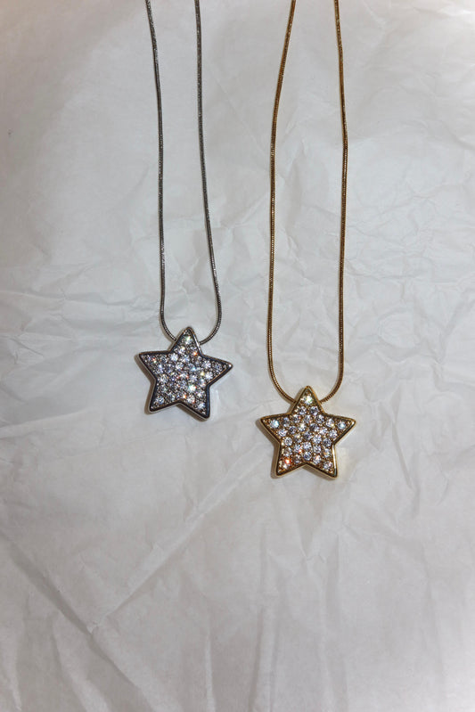 Collana stella DAFNE
