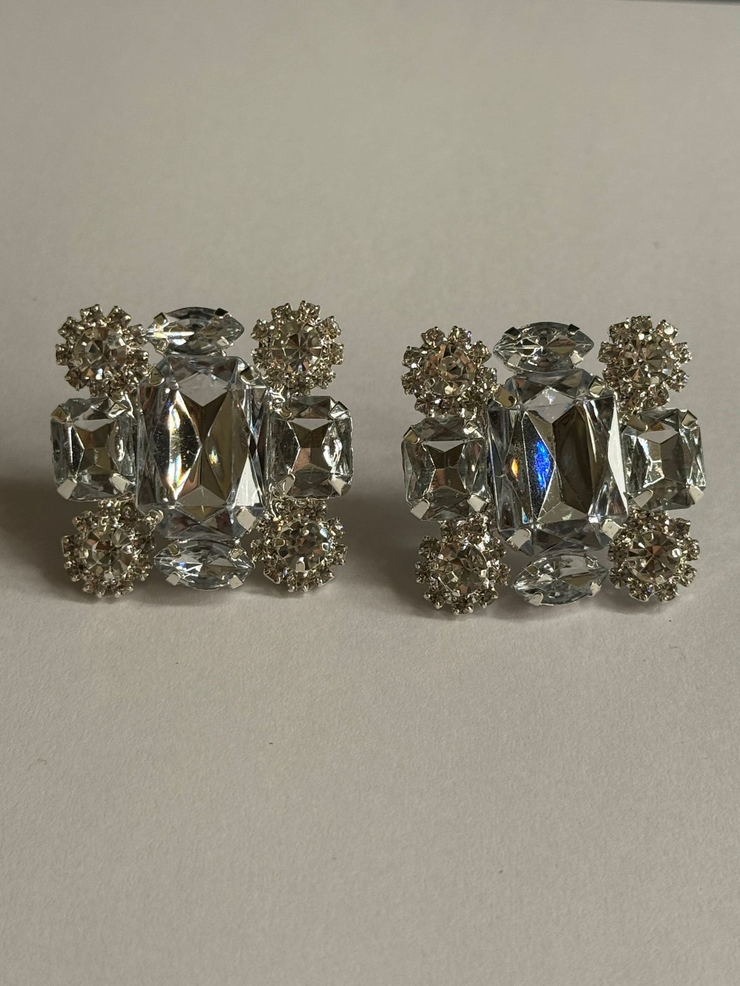Orecchini ICE clip