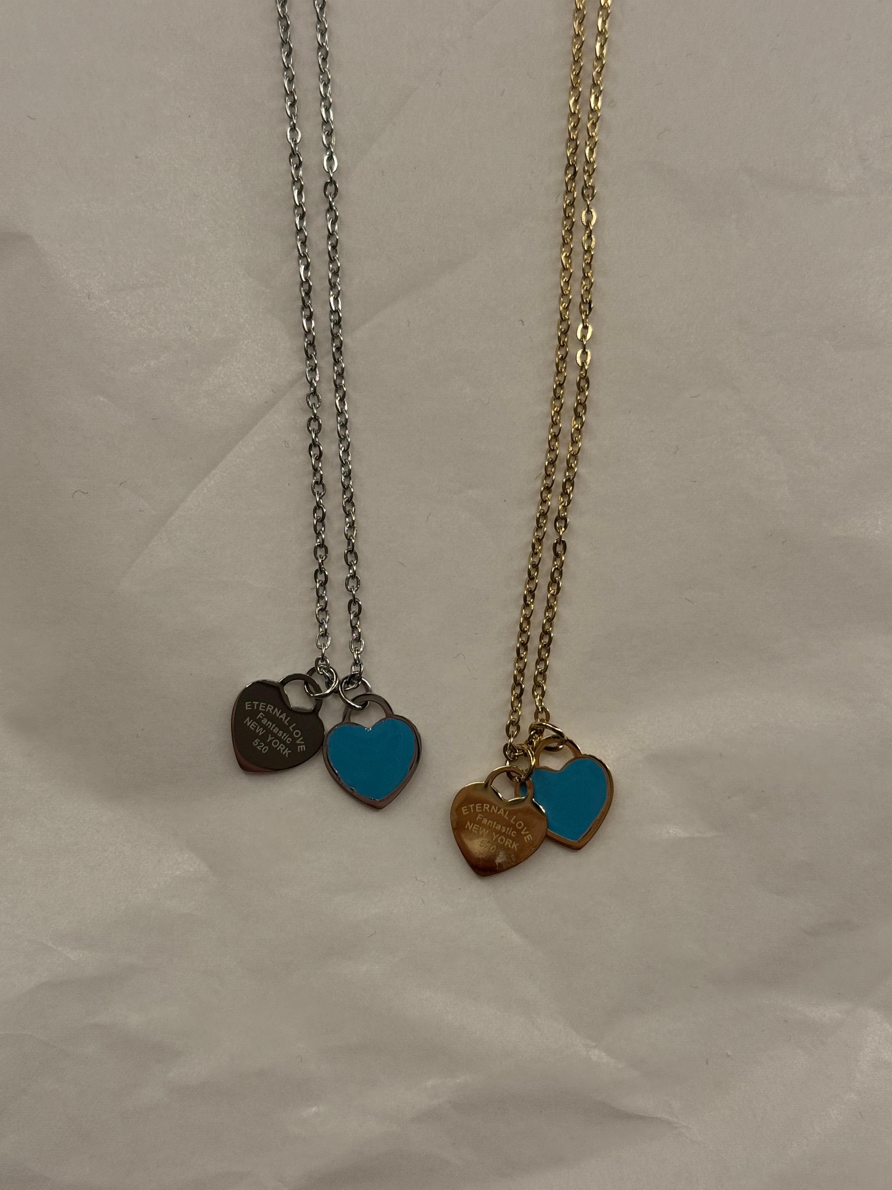 Collana eternal love TIFFANY