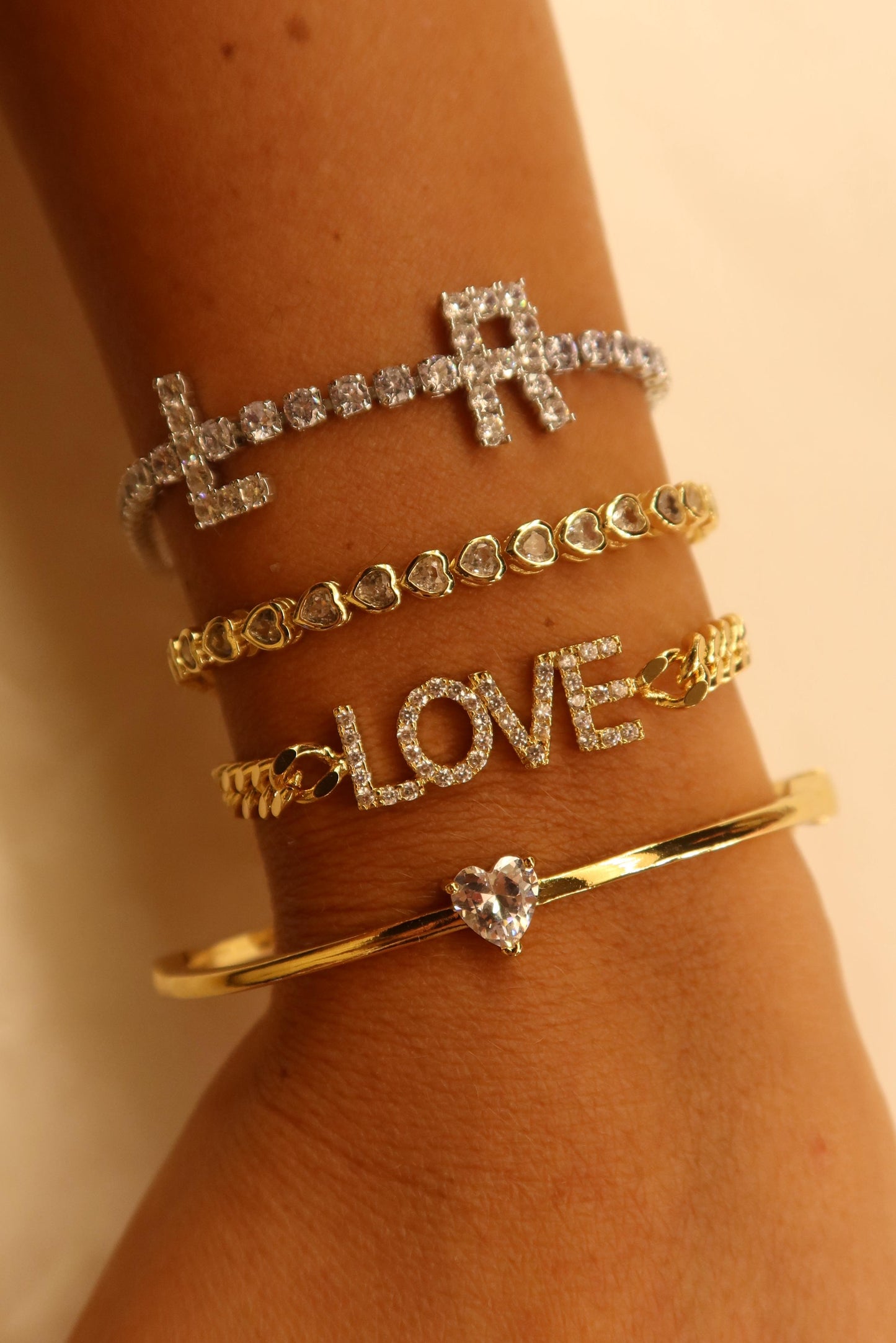 Bracciale Groumette personalizzabile