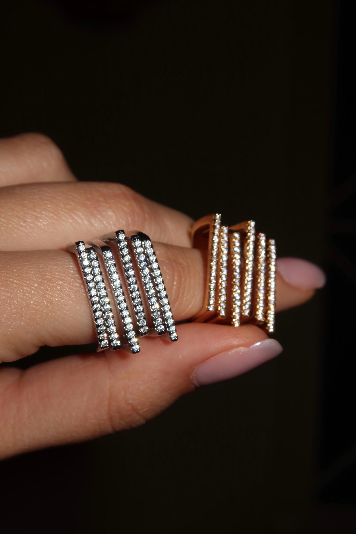 Anello TIGER