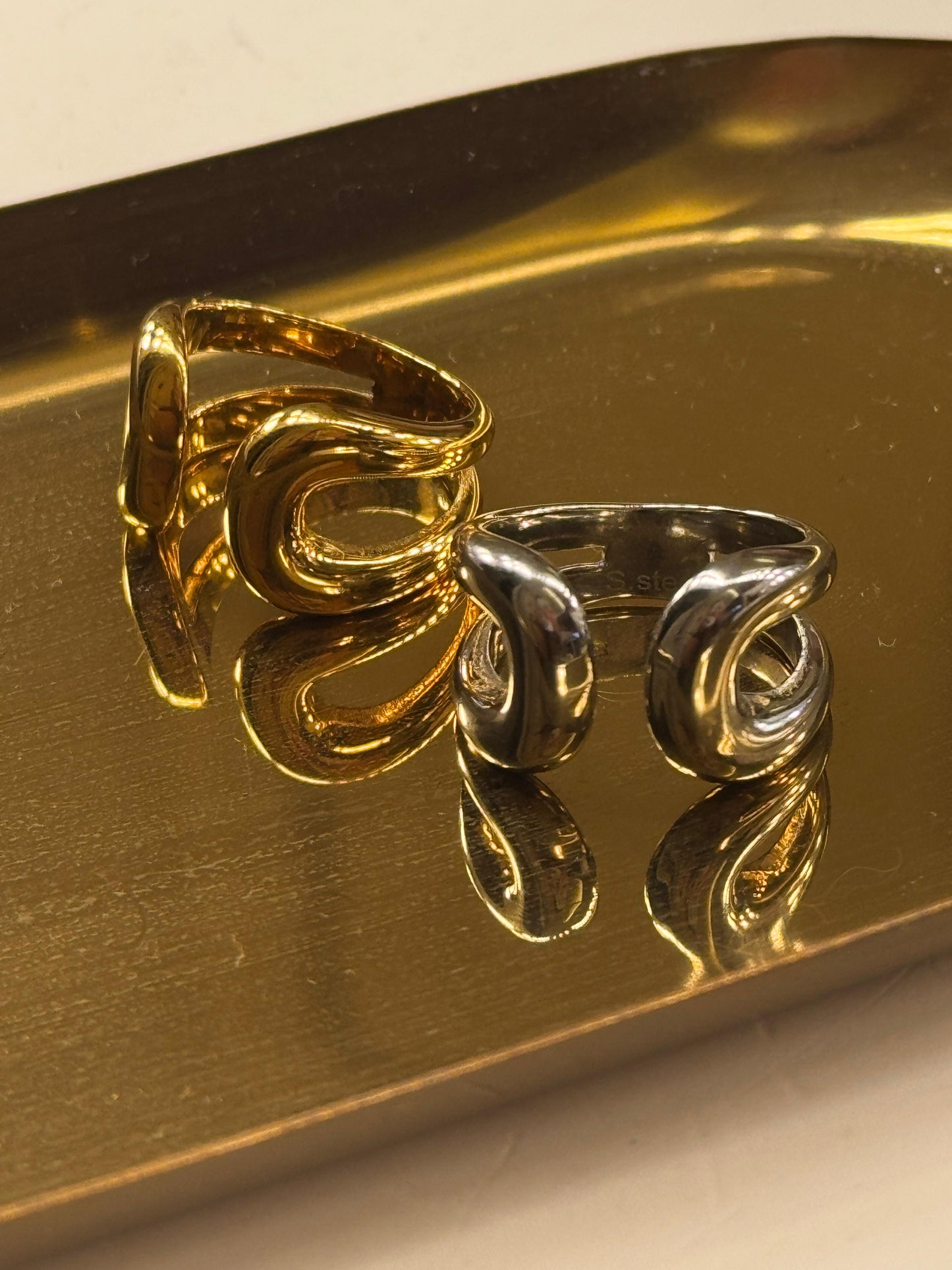 Anello CARRIE