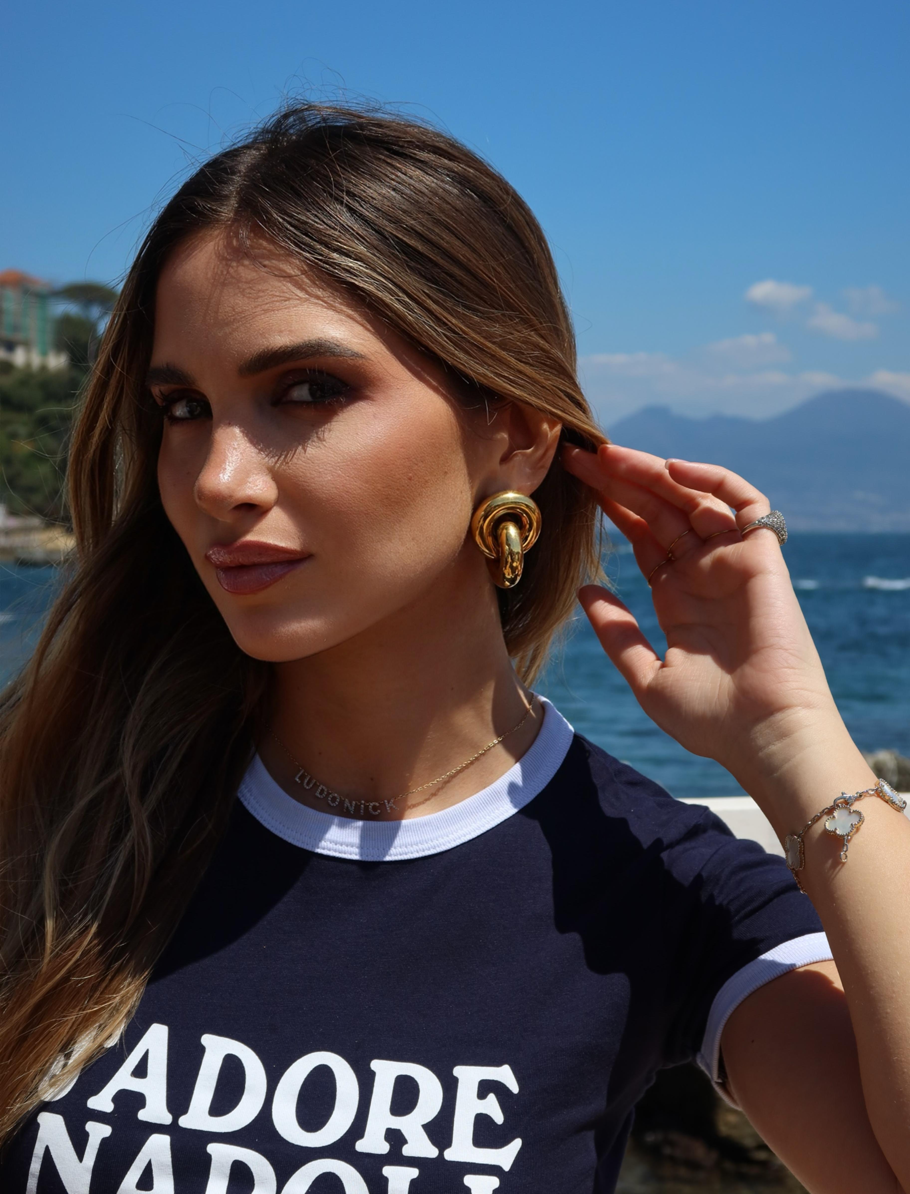 Orecchini J’ADORE