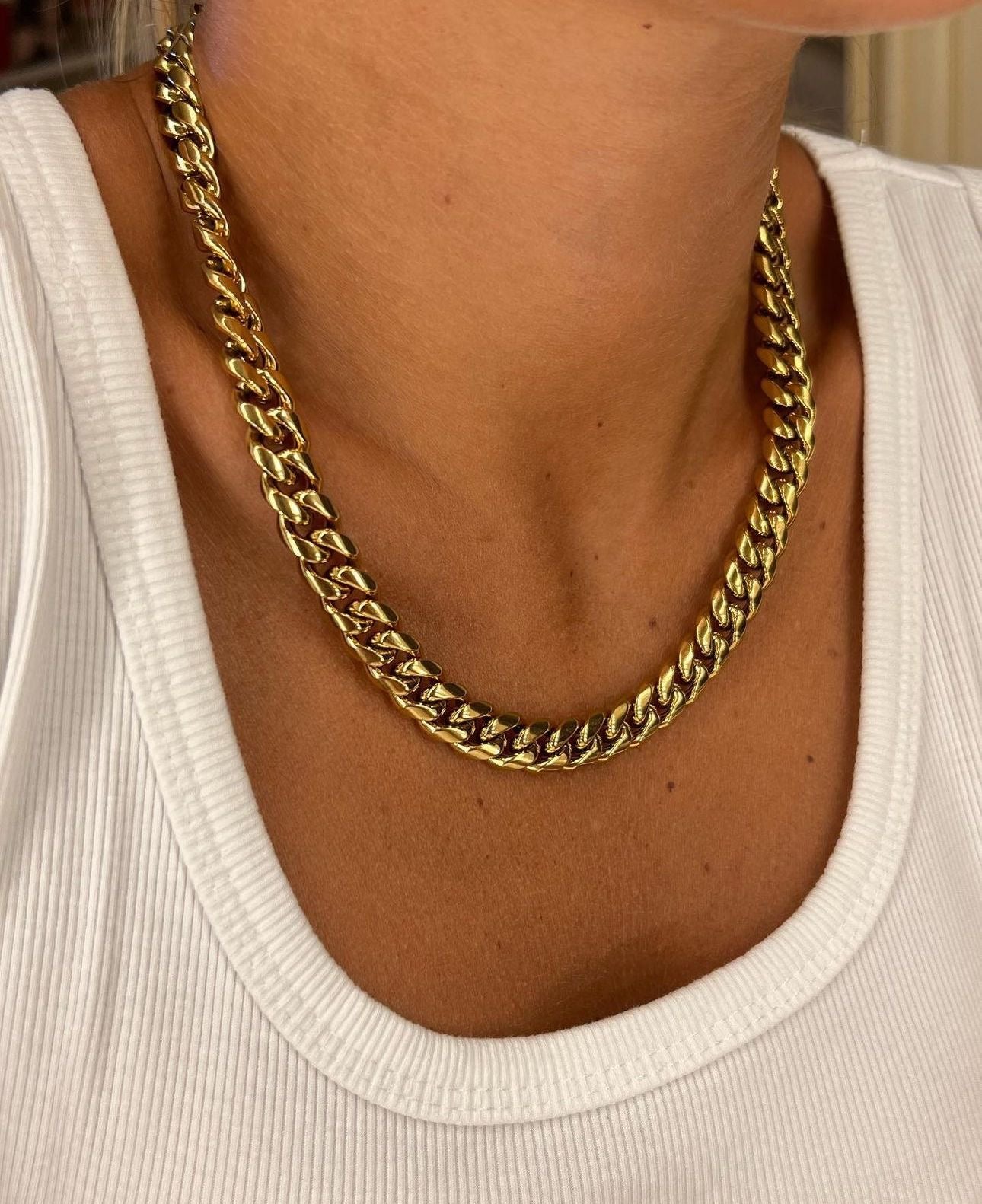 Collana groumette
