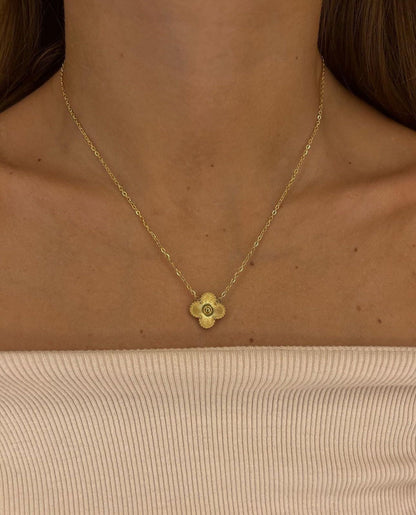 Collana simil Van Cl**f