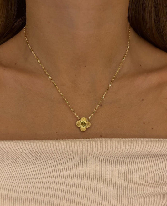 Collana simil Van Cl**f