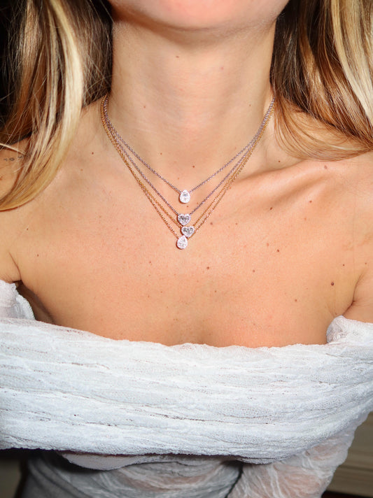 Collana punto luce CANDY