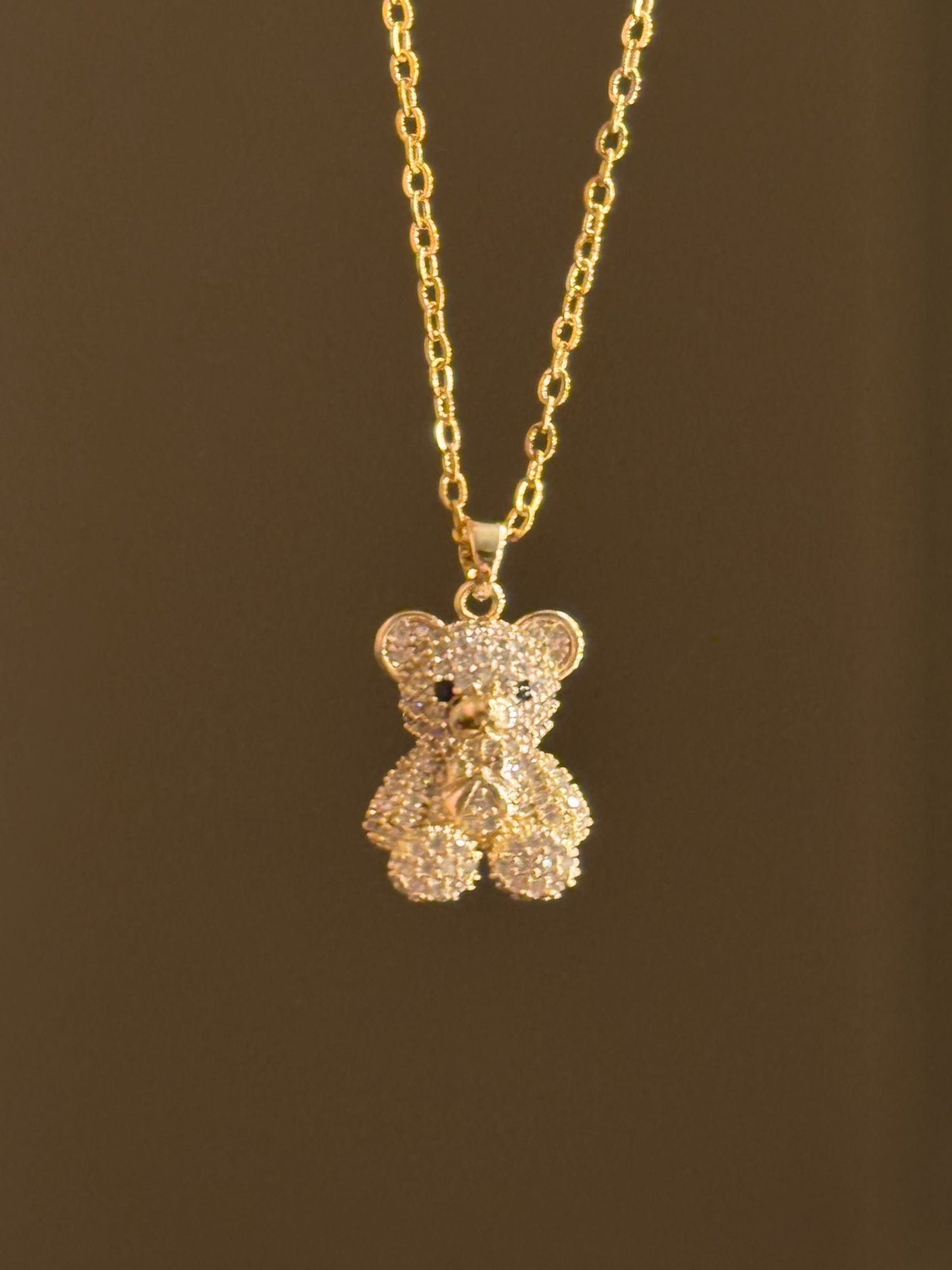 Collana Orsetto