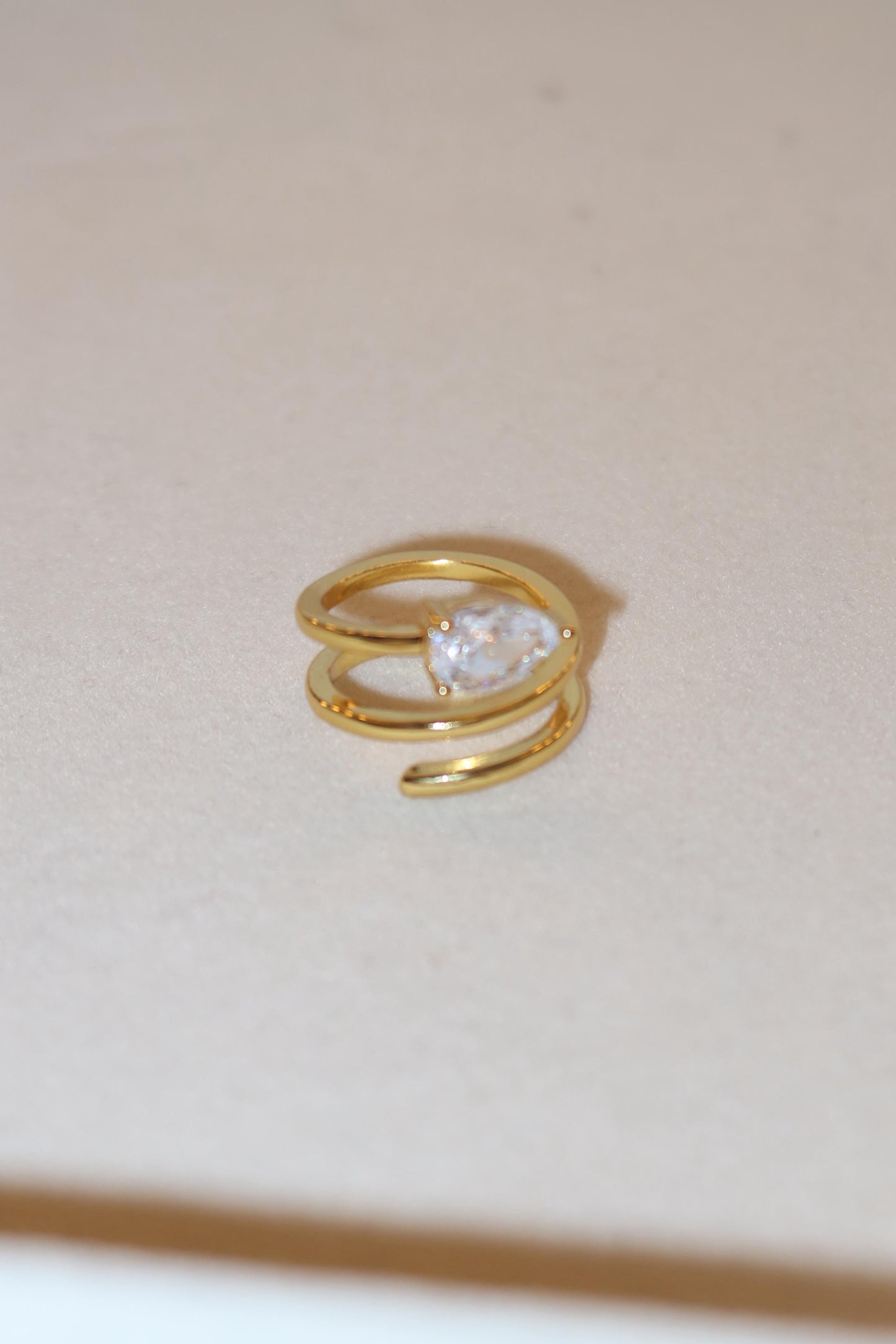 Anello Spirale Sophie Mini