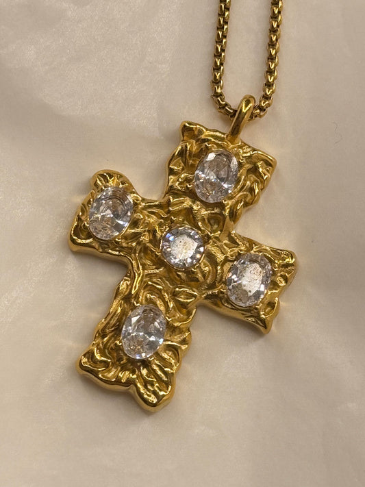 Collana Croce MARRA