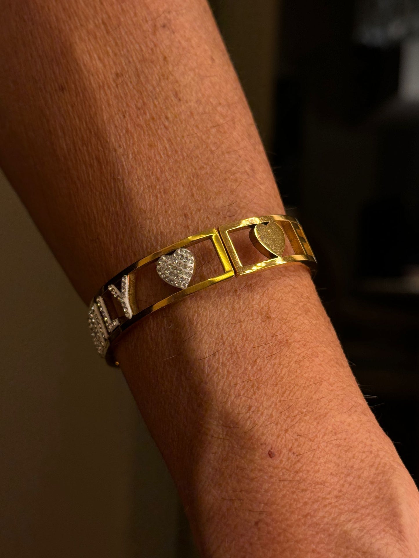 Bracciale Manetta “Family”