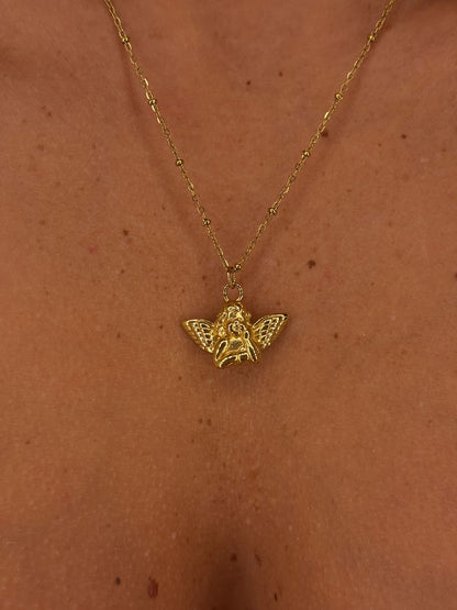 Collana angioletto 3D