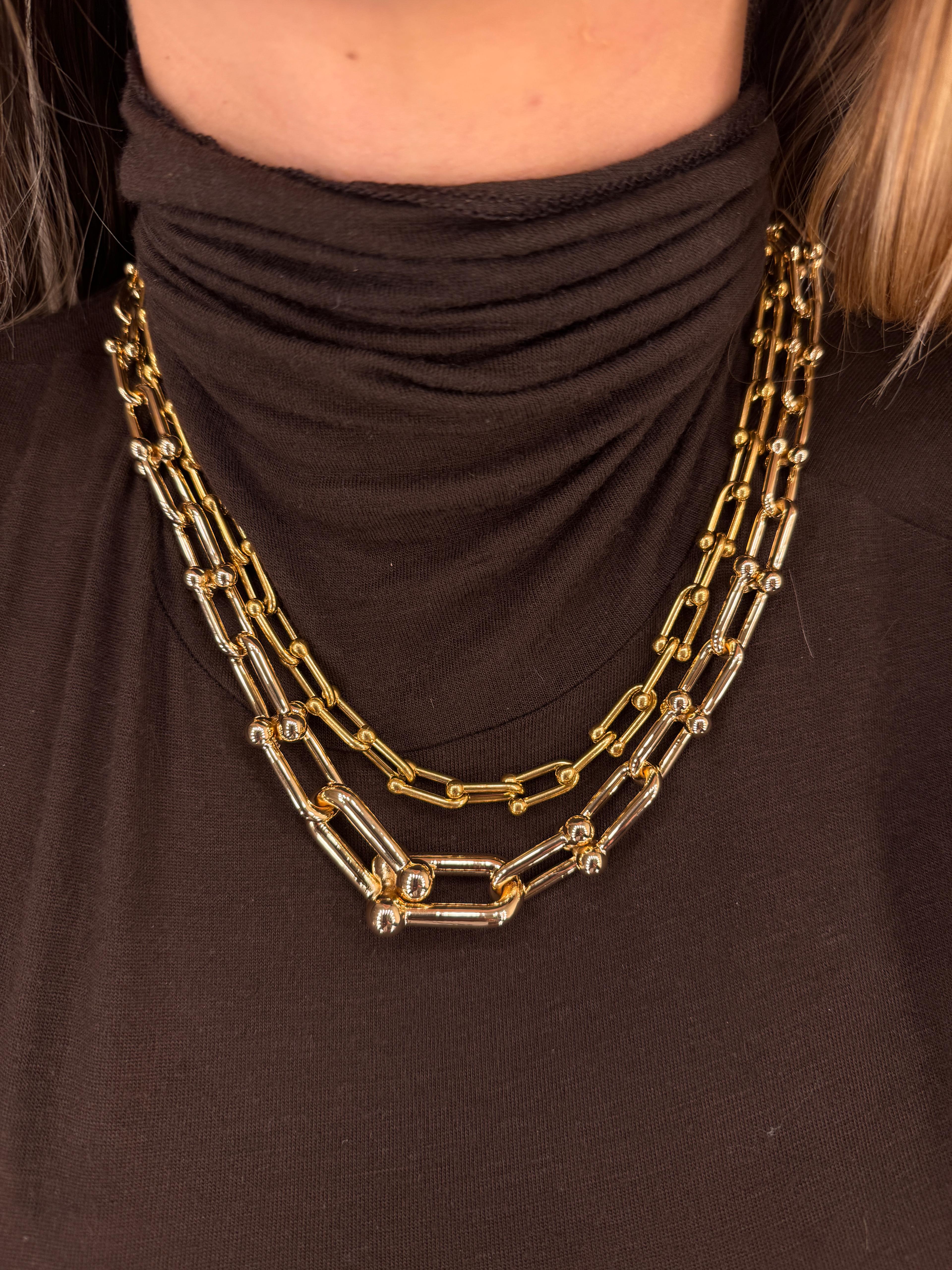 Collana CHAIN TIFF regular
