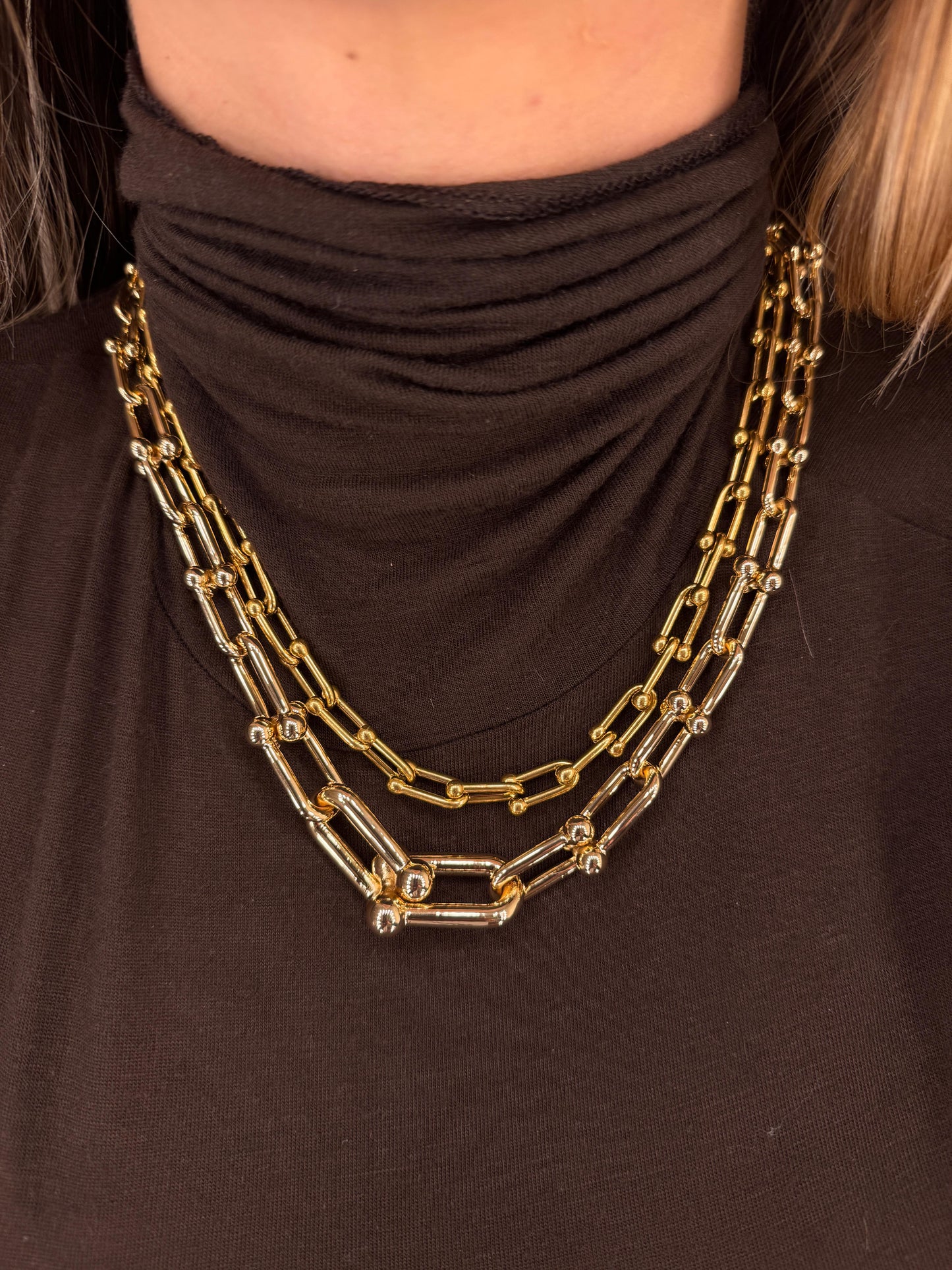 Collana CHAIN TIFF regular