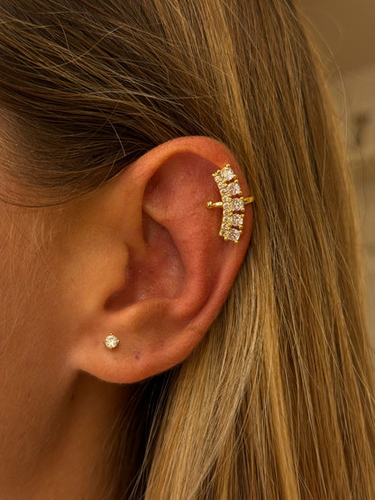 Earcuff padiglione