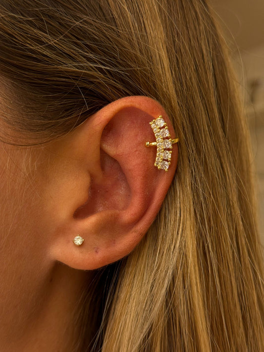 Earcuff padiglione