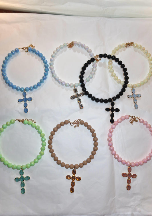 Collana Croce CAPRI