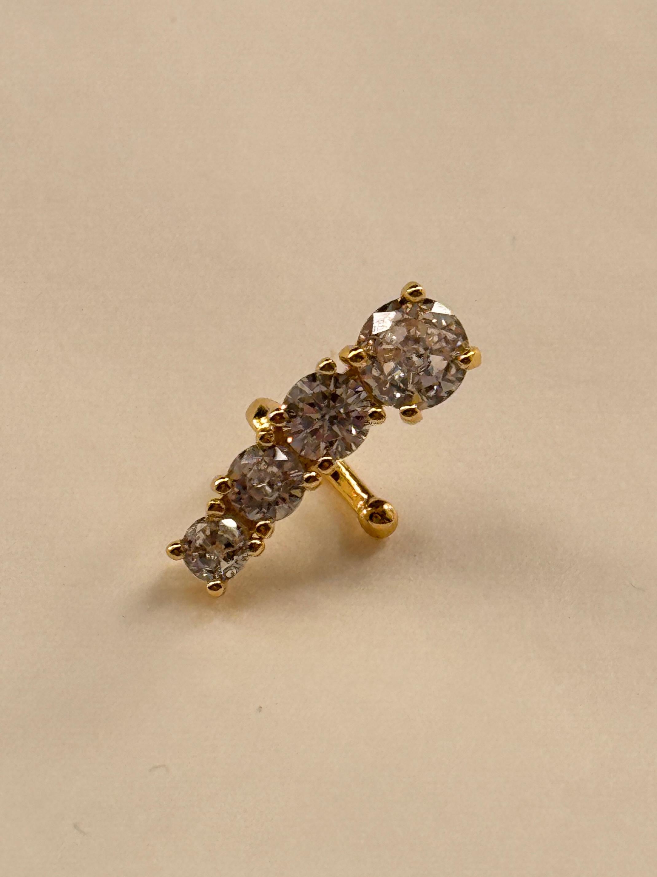 Earcuff Padiglione