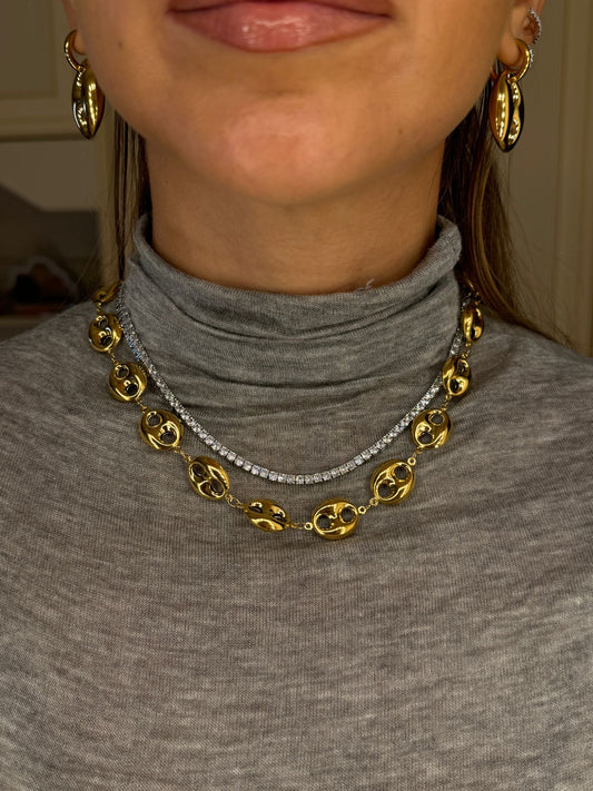 Collana Soleil