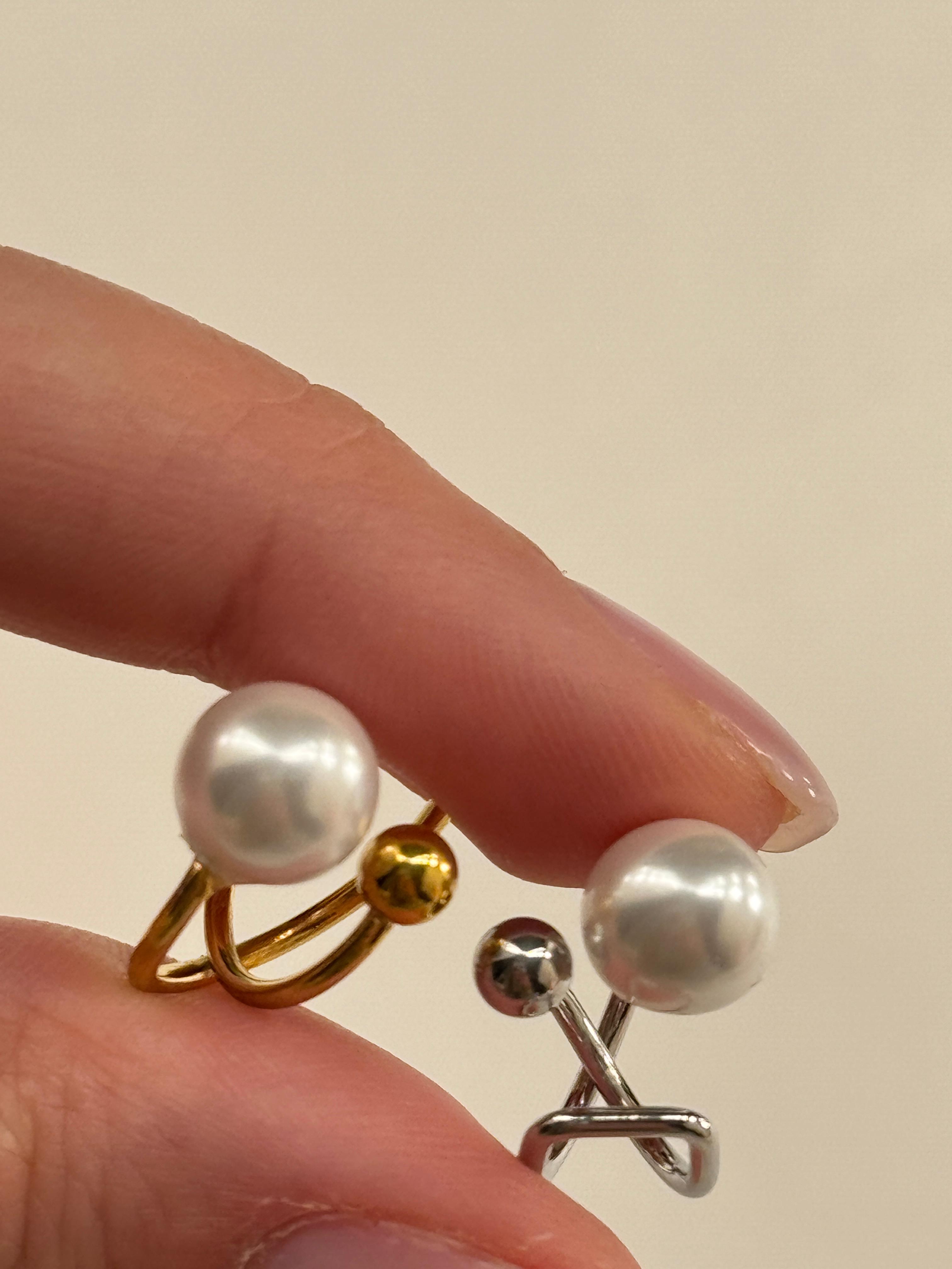 Earcuff PERLINA