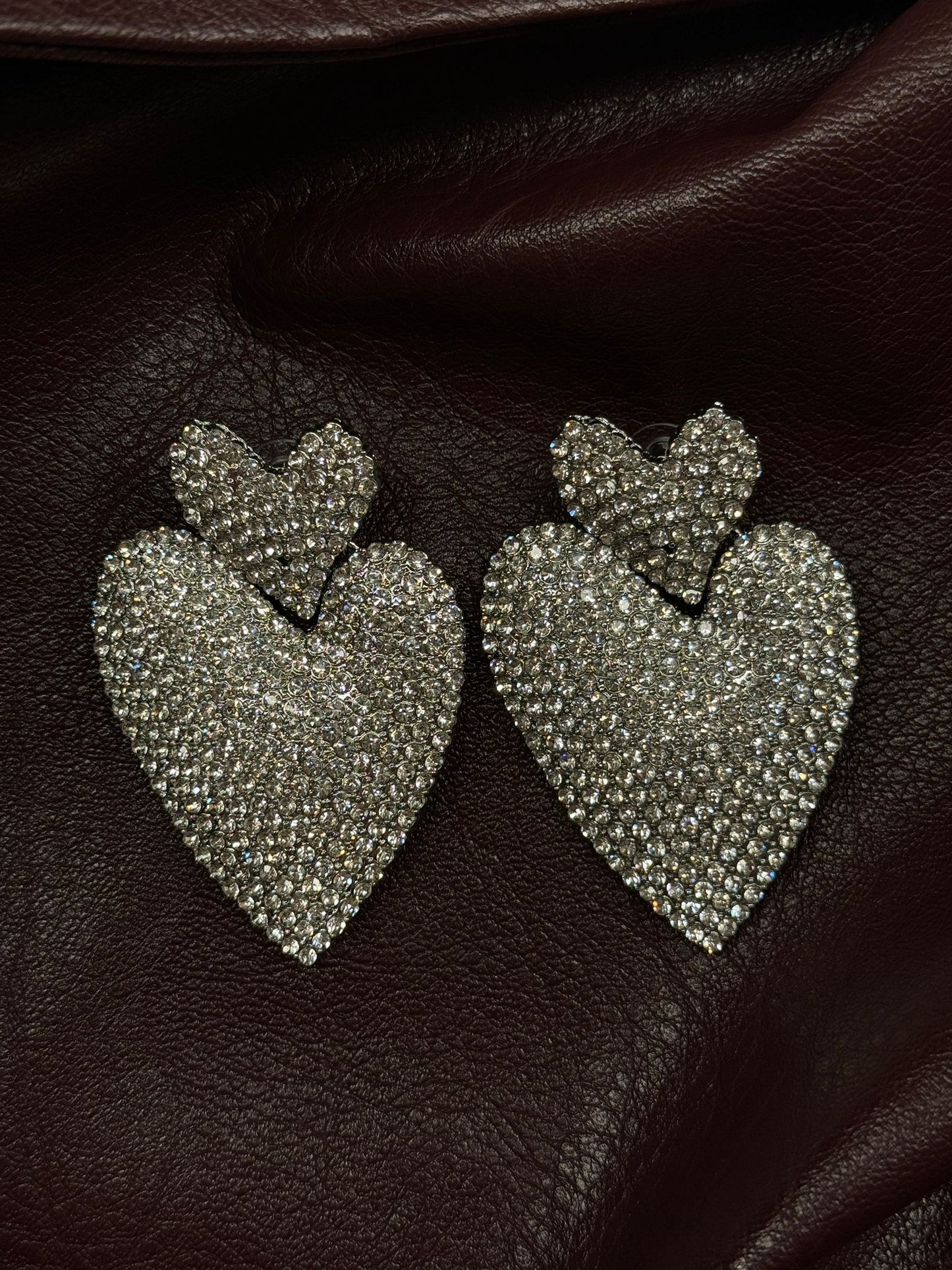 Orecchini extra love