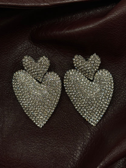 Orecchini extra love