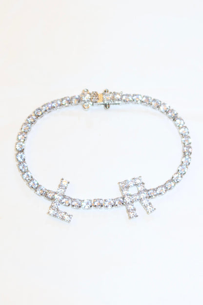 Tennis LEGAME iniziali personalizzabile