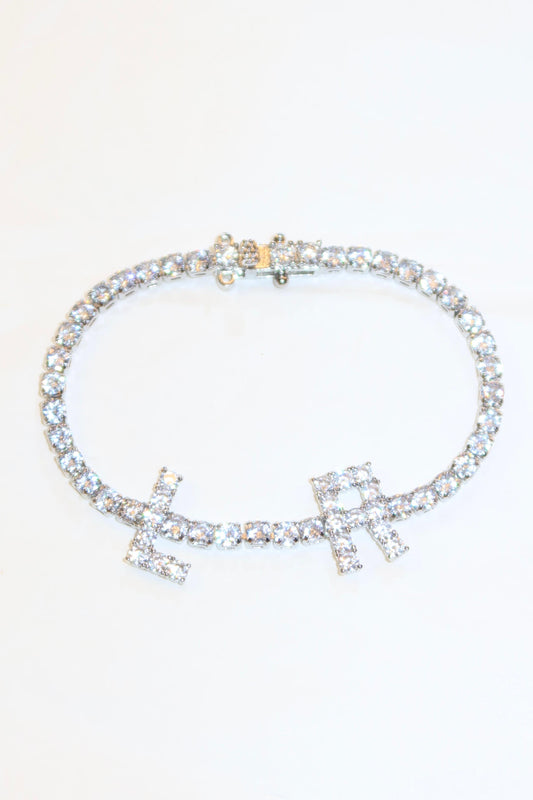 Tennis LEGAME iniziali personalizzabile