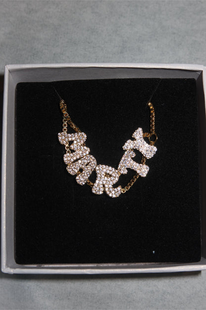 Bracciale NAME personalizzabile