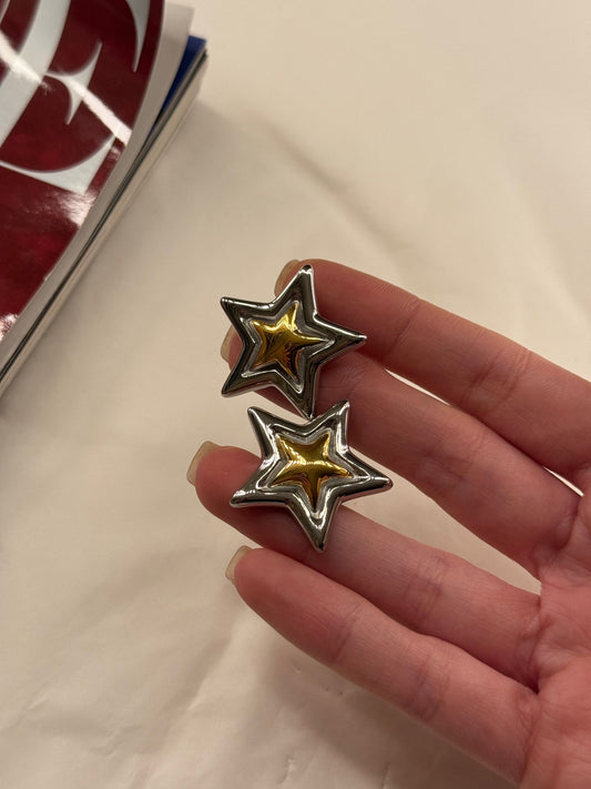 Orecchini STAR