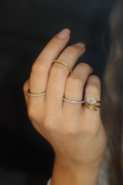 Veretta Tennis sottile