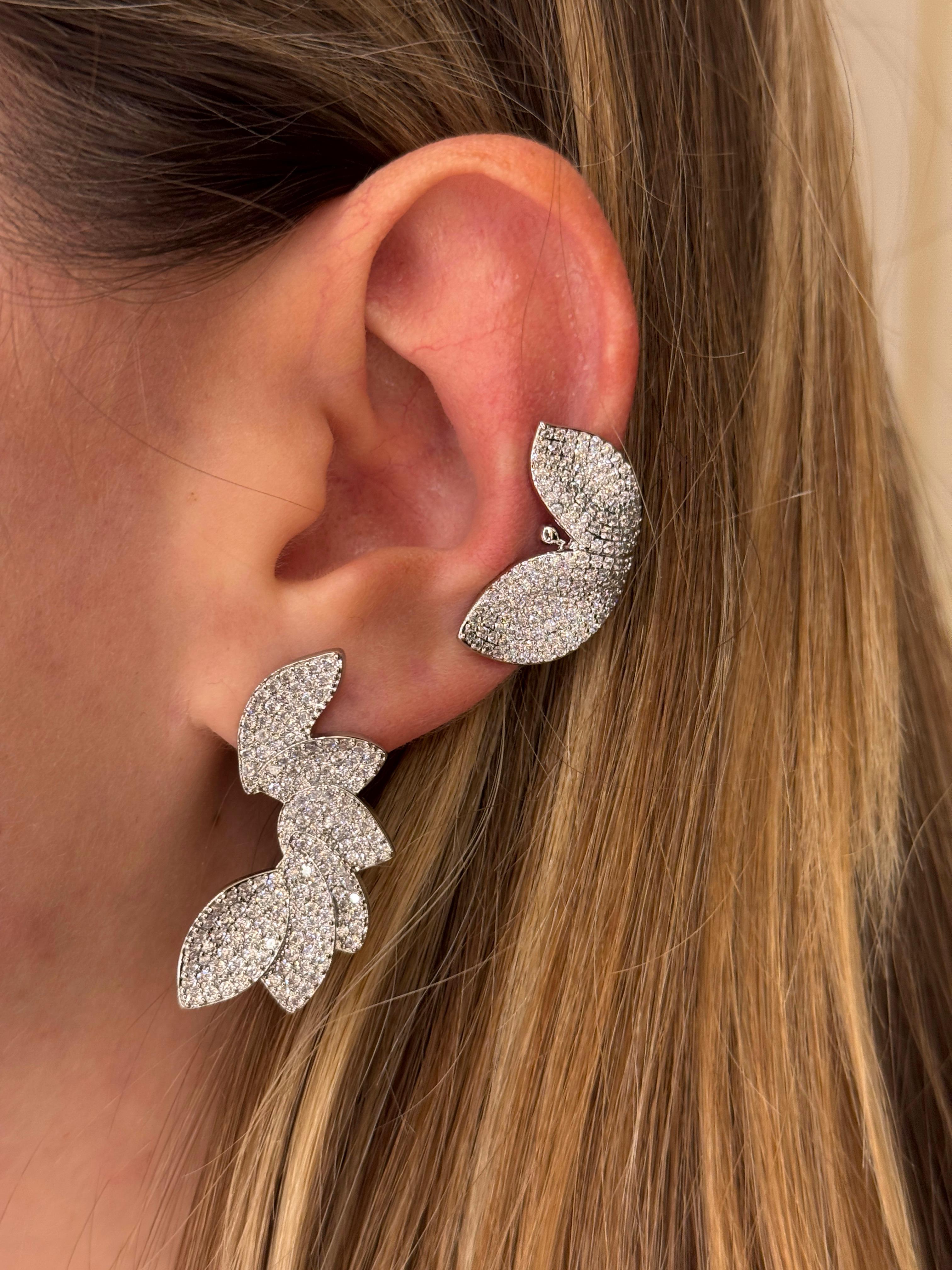 Earcuff DEA (applicabili anche su padiglione)
