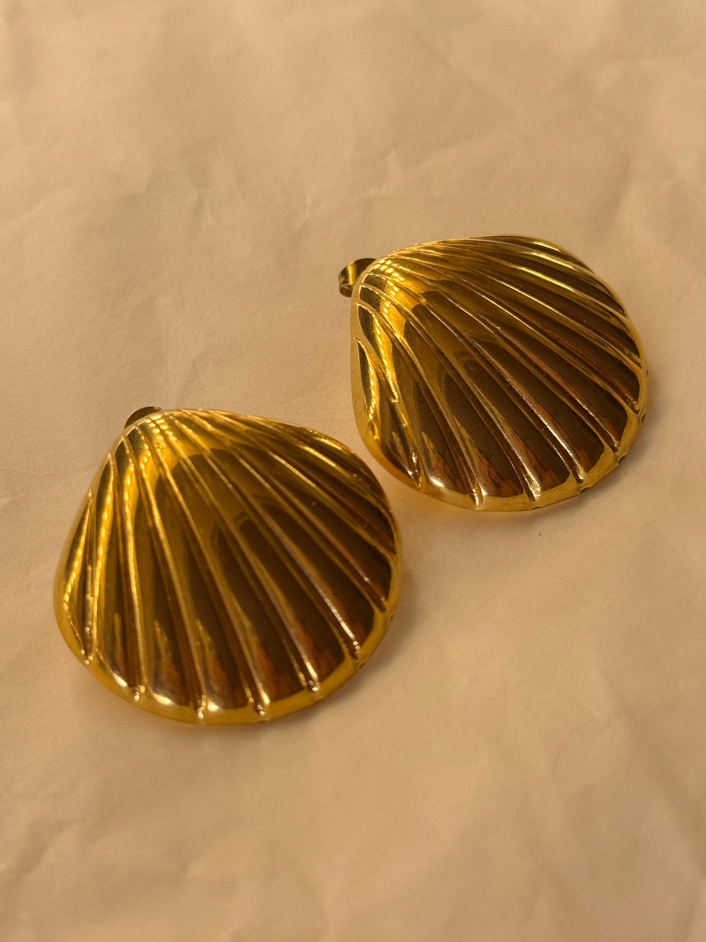 Orecchini Conchiglia