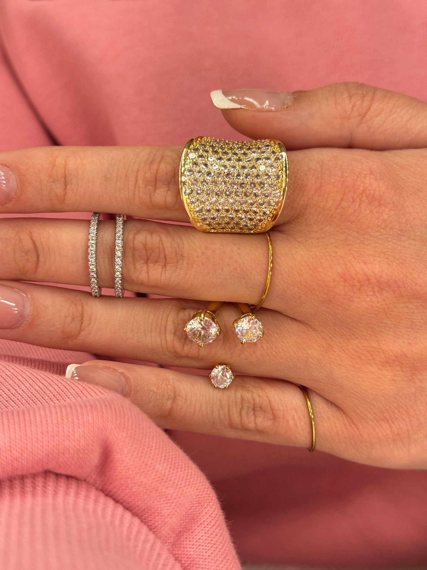 Anello Trilogy FANCY