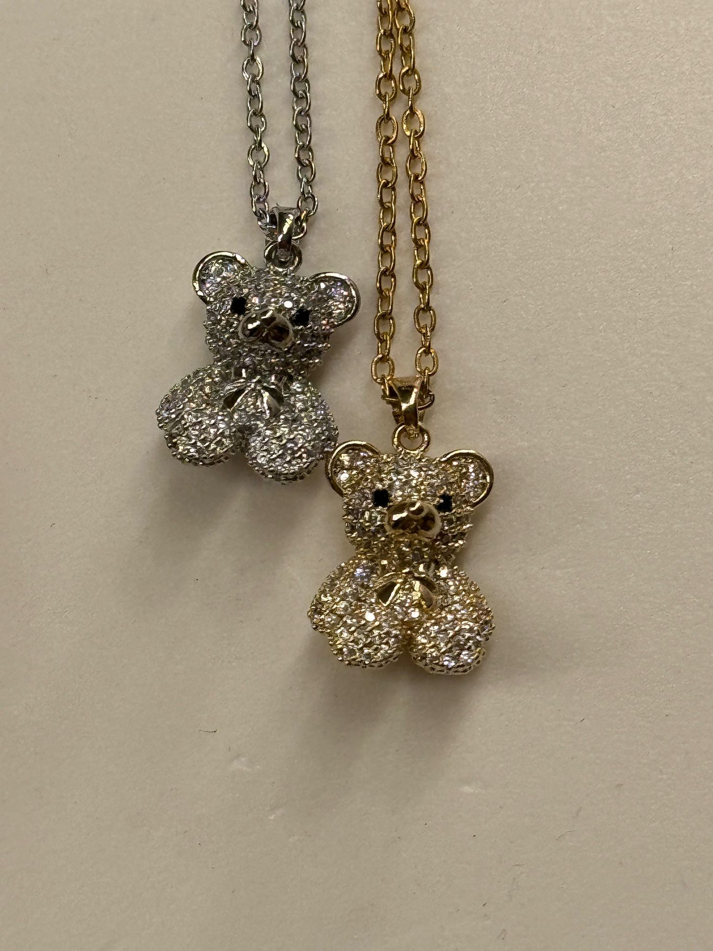 Collana Orsetto