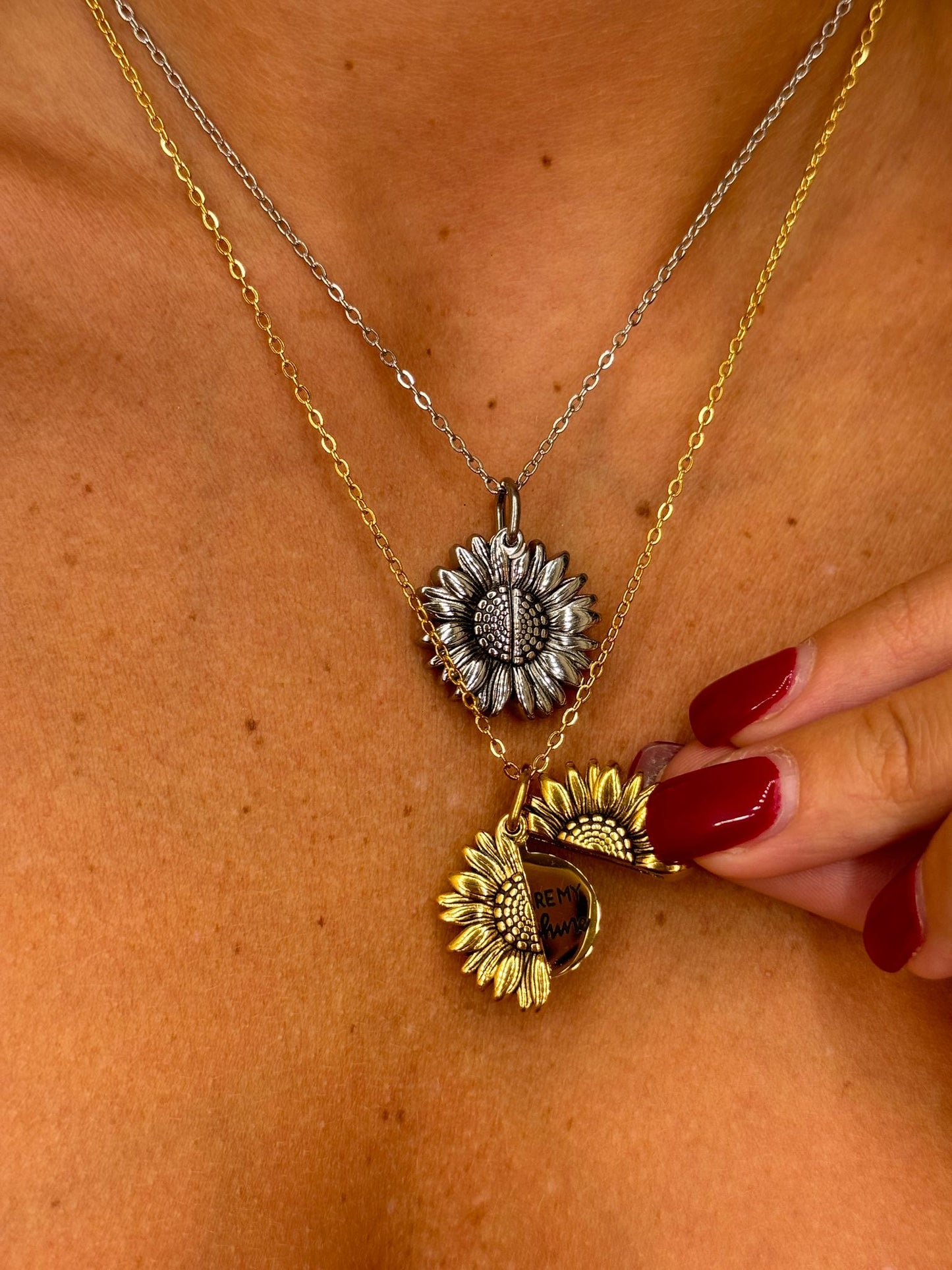 Collana “you are my sunshine”