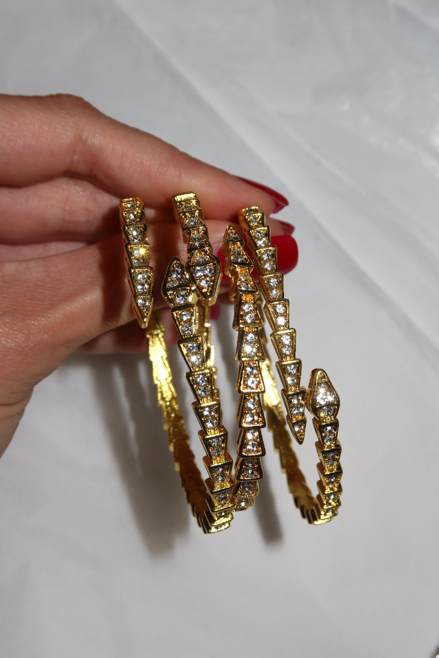 Bracciale Serpente BULGA