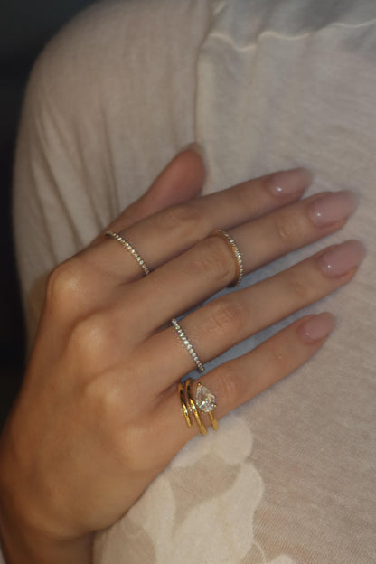 Veretta Tennis sottile