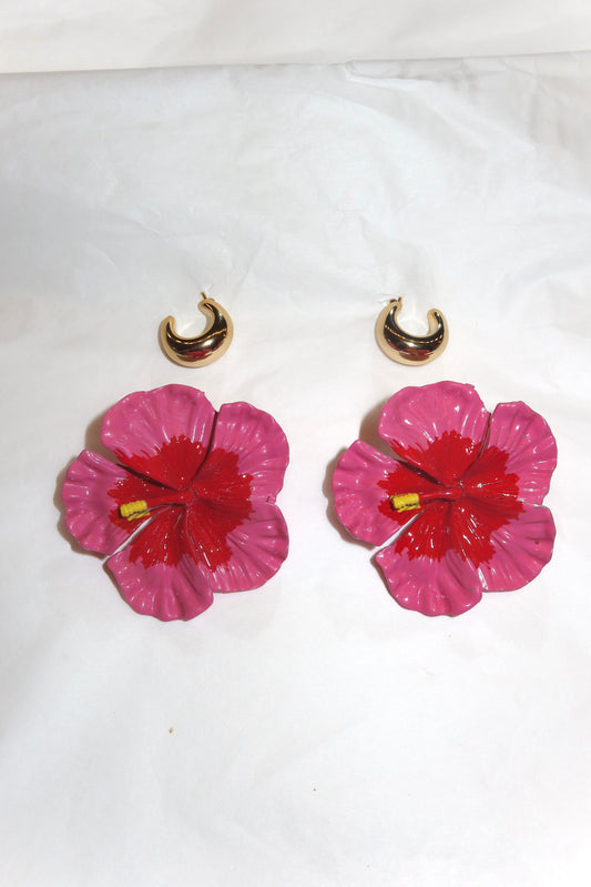 Set Orecchini Tropicali